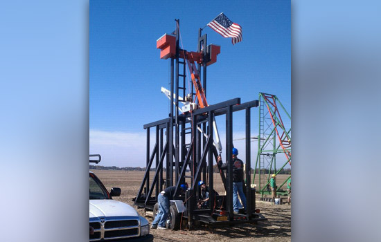 Picture of Metal Trebuchet