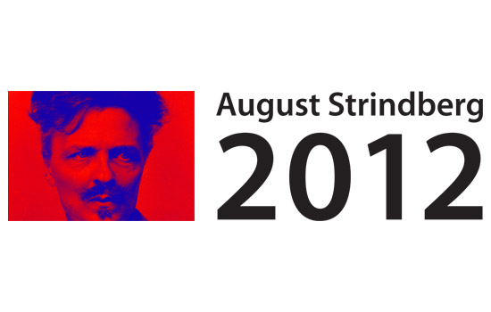 Logo for August Strindberg gallery