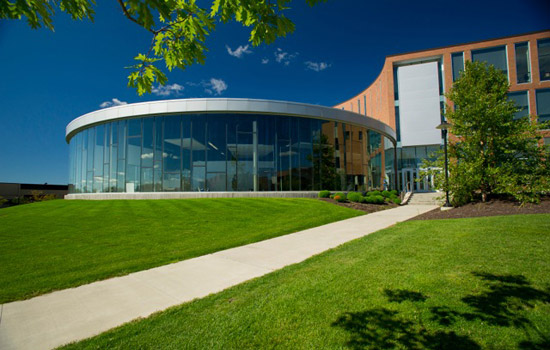 Picture of Classroom building