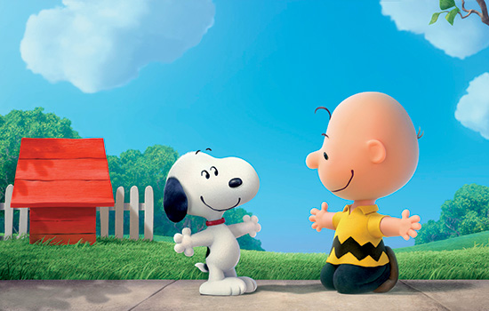Screencapture from Peanuts