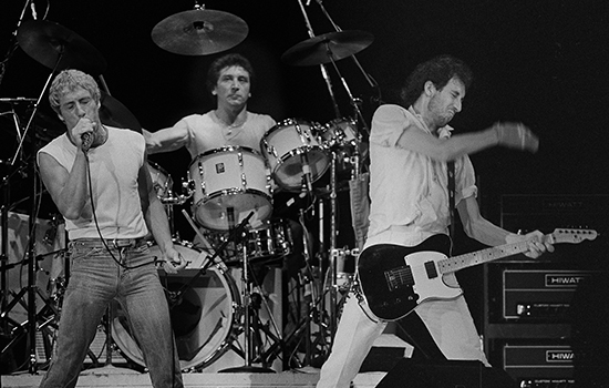 image of the who in black and white.