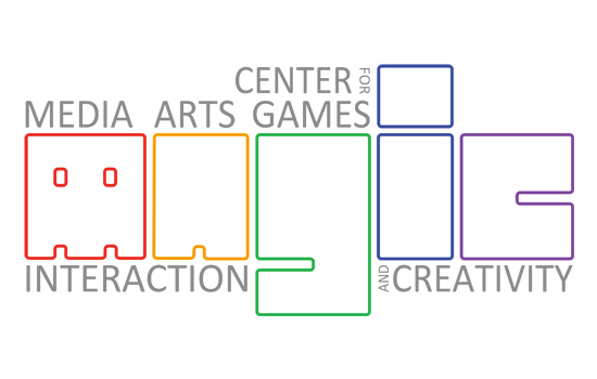 Logo for RIT's MAGIC Center