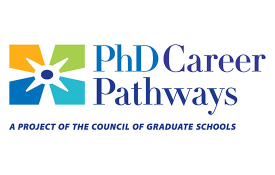 PhD Career Pathways logo