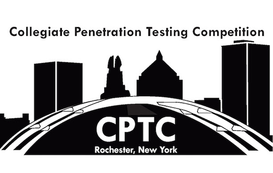 Logo for the National Collegiate Penetration Testing Competition Rochester