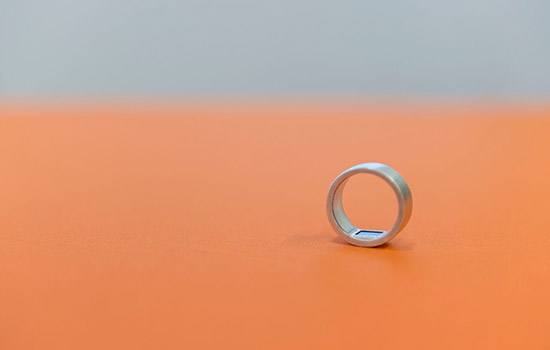 Picture of Ring on floor